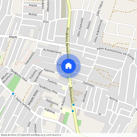 Yakinthou, 190 16 Artemida, Βραυρώνα (Αρτέμιδα (Λούτσα))