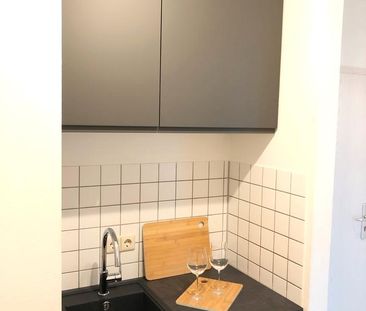 Möblierte 1 Zimmer Wohnung Nürnberg Innenstadt St. Sebald - Foto 1