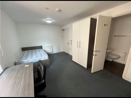 Studio Flat, Pearl Works, S1 - Photo 2