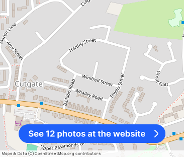 Winifred Street, Rochdale, OL12 7ND - Photo 1