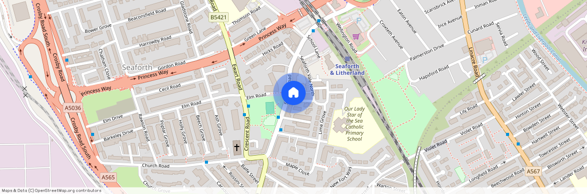 75 Seaforth Road, Liverpool L21