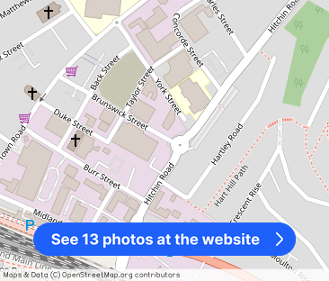 Christina Plaza, Hitchin Road, Luton, LU2 - Photo 1