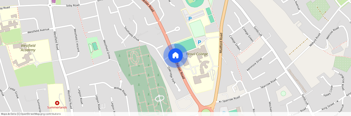 Manhattan Apartments, Yeovil