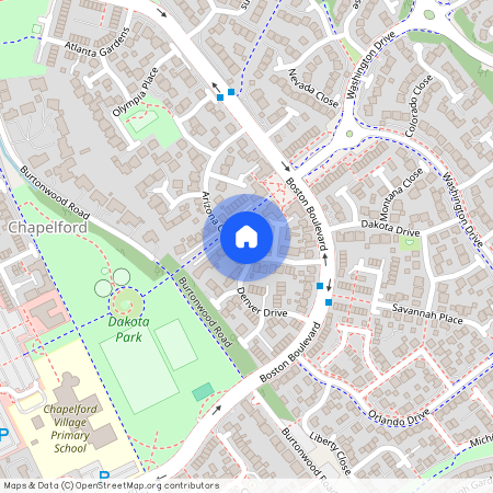 Arizona Crescent, Warrington WA5 8DA