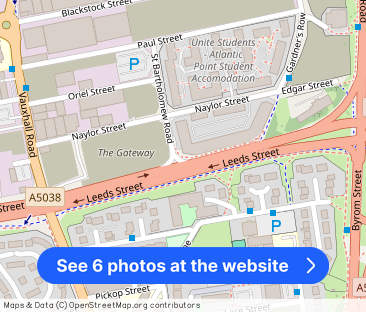 Leeds Street, Liverpool, L3 2DA - Photo 1