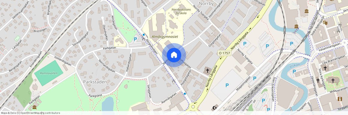 Borås, Bohusgatan, 17, 50435