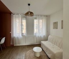 STUDIO MEUBLÉ AVEC GOÛT - QUARTIER SAINT HONORÉ - Photo 6