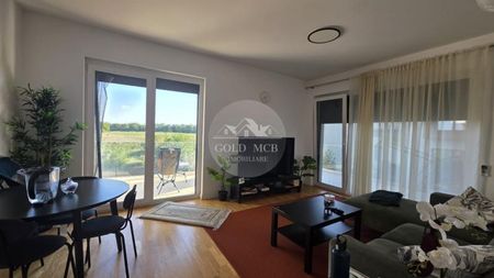 Apartament 3 camere Baneasa-Jolie Ville lac - Fotografie 3
