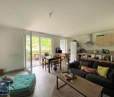 Location Appartement 3 pièces 60m² NANTES 44000 - Photo 1