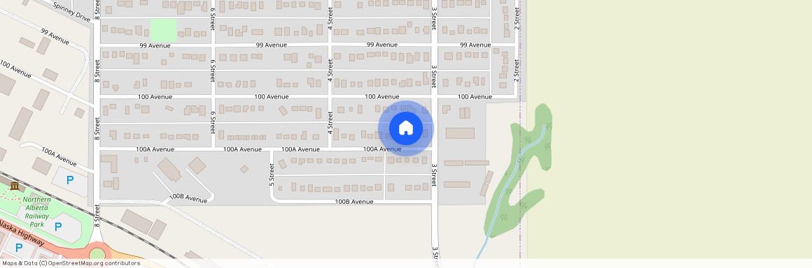 312 100a Ave, BC V1G 1X4, Dawson Creek