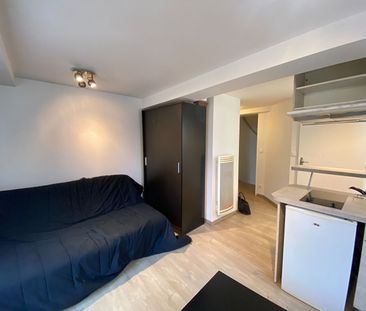 Location Appartement 1 pièce 21m² - Photo 4