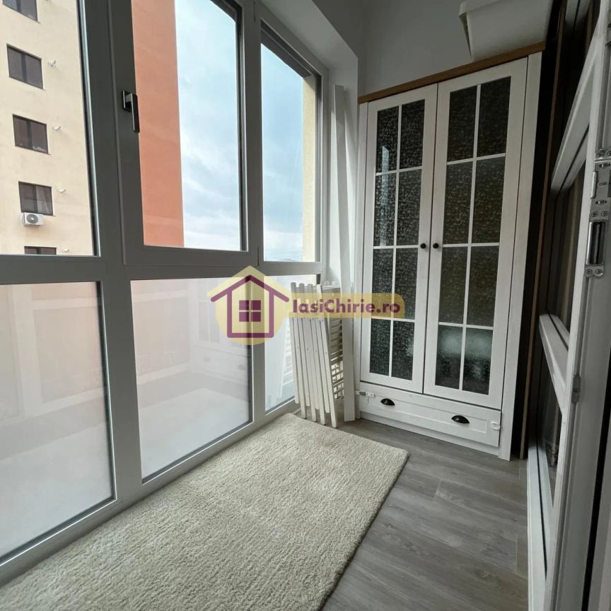 Apartament de inchiriat Iasi - Fotografie 1