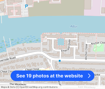 Emerald Quay, Shoreham-by-Sea, West Sussex, BN43 - Photo 1