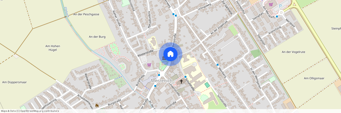 52399 Merzenich, Deutschland