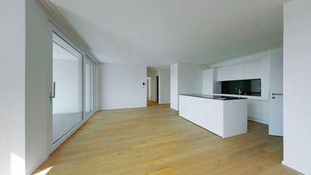 Einziehen, entspannen, geniessen - 3.5 Zimmer für jedes Lebensgefühl - Photo 2