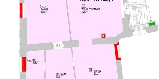 Wohnung in Eggenburg - Photo 3