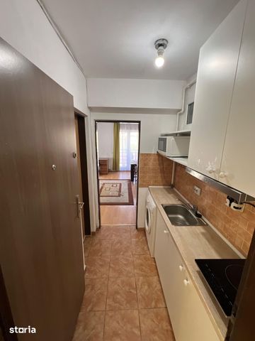 1 camera , decomandat, bloc nou , balcon, Mărăști - Gheorgheni, FSEGA - Photo 2