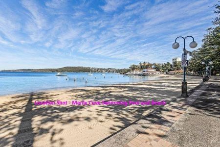 "GRANDE ESPLANADE" MANLY - FULLY FURNISHED APARTMENT - HOLIDAY & SHORT TERM RENTAL OK - Photo 3