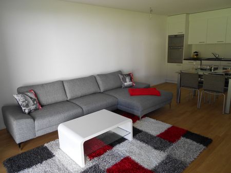 looking for a modern apartment? 4.5-room apartment in Visp - Photo 5
