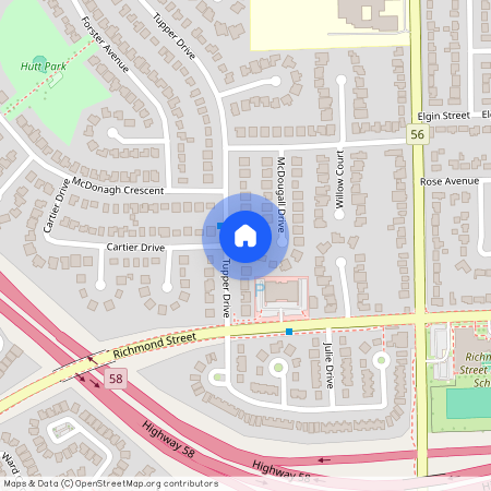 90 Tupper Drive Unit# Bsmt, Thorold