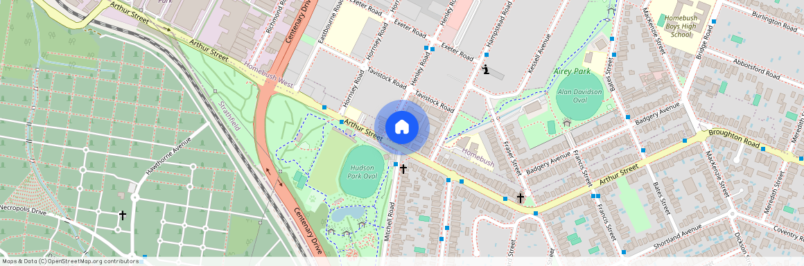 42/50-54 Henley Road, NSW 2140, Homebush West