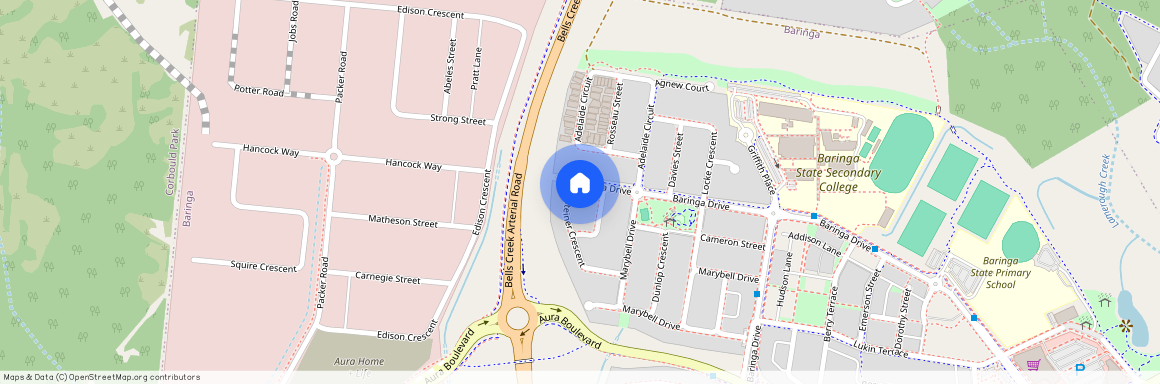 1/41 Steiner Crescent, Qld 4551, Baringa