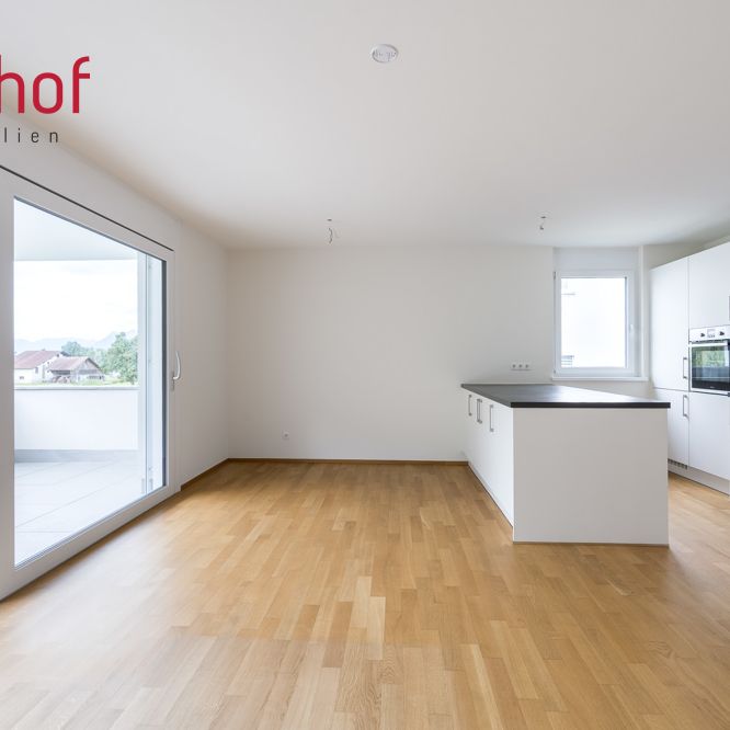 Helle 3-Zimmer Wohnung mit Terrasse zu vermieten - Photo 1