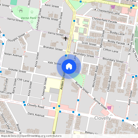 2/37-39 Arden Street, NSW 2031, Clovelly