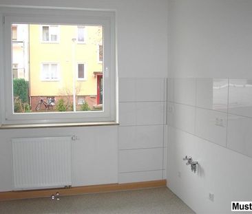 3-Zimmerwohnung mit Balkon in Burg - Foto 1