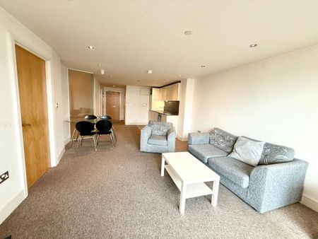 2 bedroom apartment to rent - Photo 2