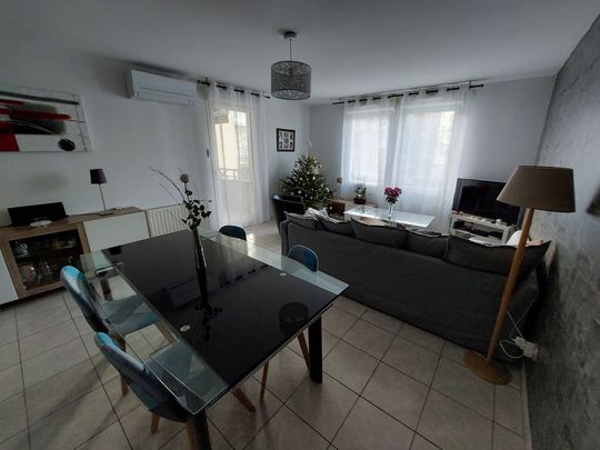 Appartement 4 pièces meublé de 89m² à Lyon - 1410€ C.C. - Photo 1