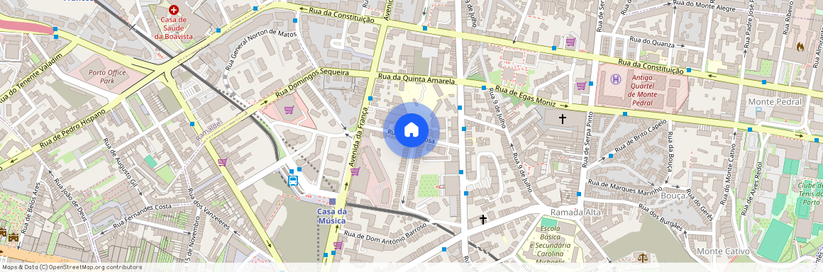 Rua da Graciosa, Porto, Braga 4050