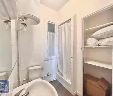 Appartement à louer 1 pièce 28.9m² - Photo 5
