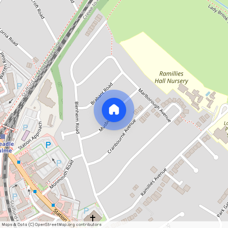 Musbury Avenue, Cheadle Hulme, SK8 7AT, Cheadle