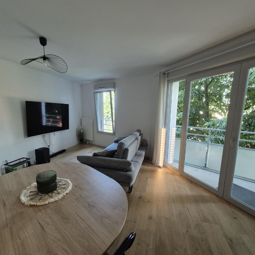 Location Appartement 2 pièces 46m² VALENCIENNES 59300 - Photo 1