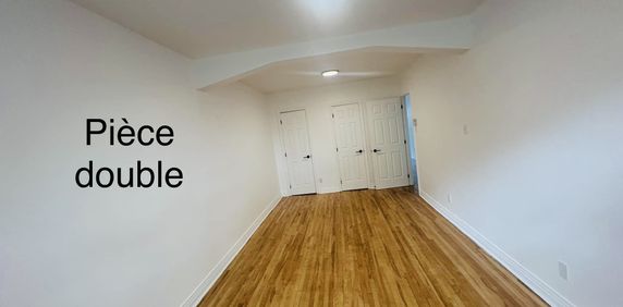 3 ½ à Louer Dans Ahuntsic Ouest - Photo 2