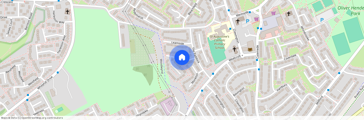 Monkton, Gateshead NE10