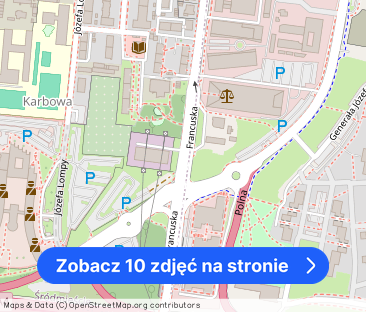 Atal Francuska Park Szybowcowa nowa inwestycja 3 pok garaż komórka lok - Zdjęcie 1