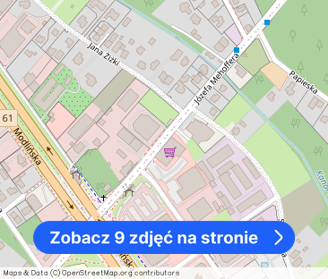 Mieszkanie z balkonem od 30 maja, 32 m2 Mehoffera - Zdjęcie 1