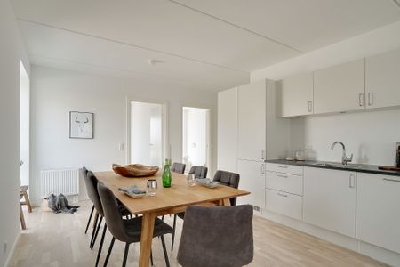 4-vær. lejlighed - Foto 2