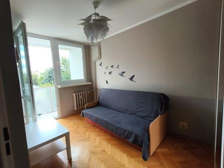 Mieszkanie 3-pokojowe do wynajęcia Zarzew Łódź 47.22 m² - Фото 5