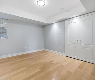 For Lease - 98 Ner Israel Drive Unit# Basement, Vaughan, Ontario - Photo 4