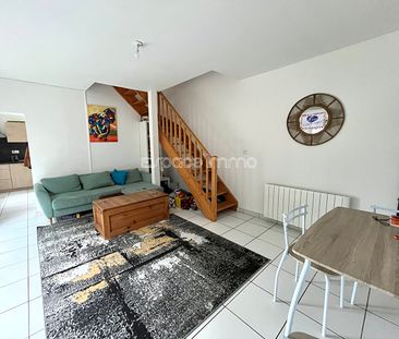 Location Maison 3 pièces 70m² NOTRE DAME DE BONDEVILLE 76960 - Photo 2