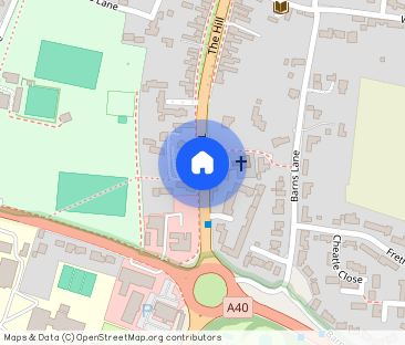 The Hill, Burford, Oxfordshire - Photo 1