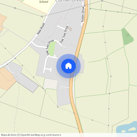 Cutnall Green WR9 0PW