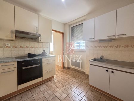 Location Appartement 3 pièces 49m² STRASBOURG 67100 - Photo 3