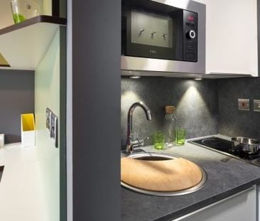 Room in a Shared Flat, The Glassworks, LS6 - Photo 3