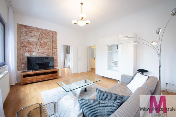 4,5 Zimmer mit Blick auf den Rosenaupark - Photo 1