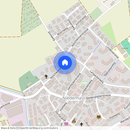 8155, Niederhasli, Nöschikonerstrasse, 14