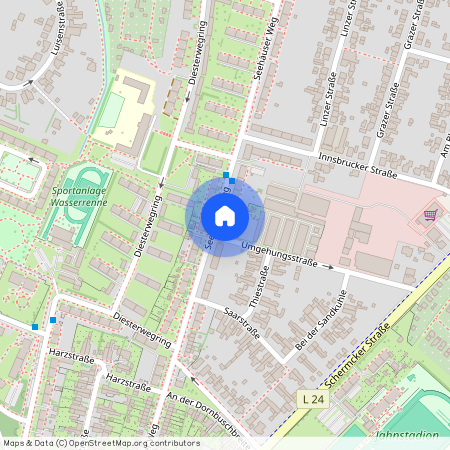 Seehäuser Weg 69, 39387 Oschersleben (Bode) - Oschersleben